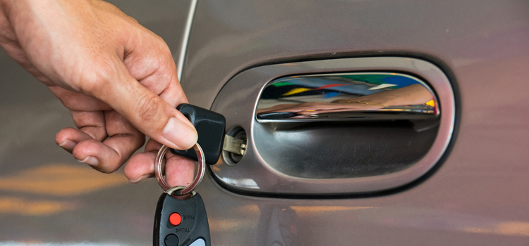 Car door lock repair in Foothill Farms